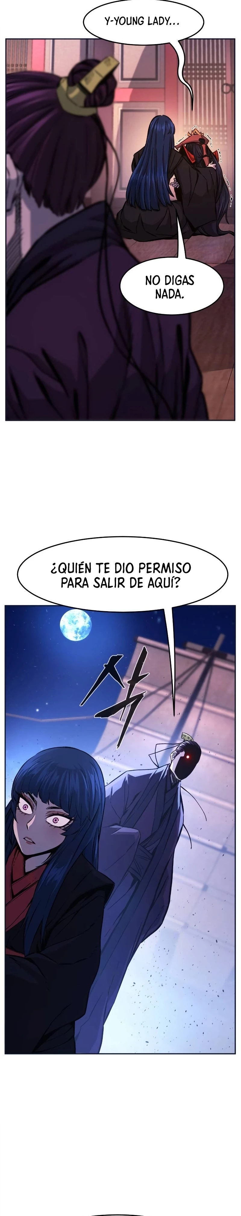 El Sentido Absoluto de las Espadas - Capítulo 102 - Página 29 - LectorTMOo