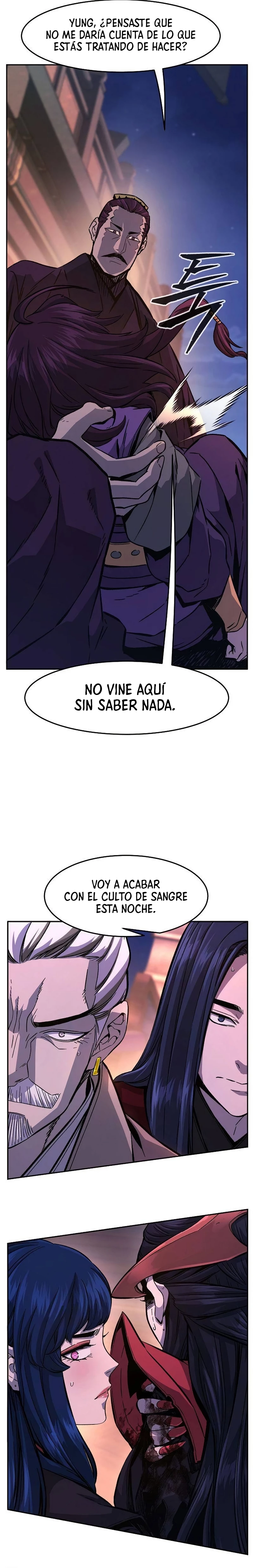 El Sentido Absoluto de las Espadas - Capítulo 103 - Página 6 - LectorTMOo