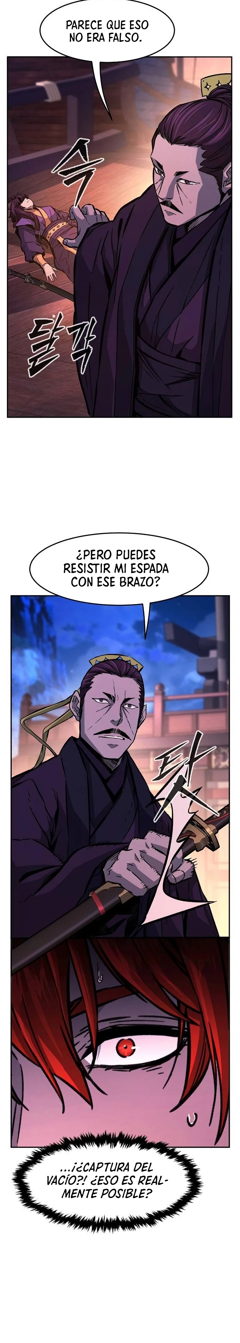 El Sentido Absoluto de las Espadas - Capítulo 103 - Página 11 - LectorTMOo