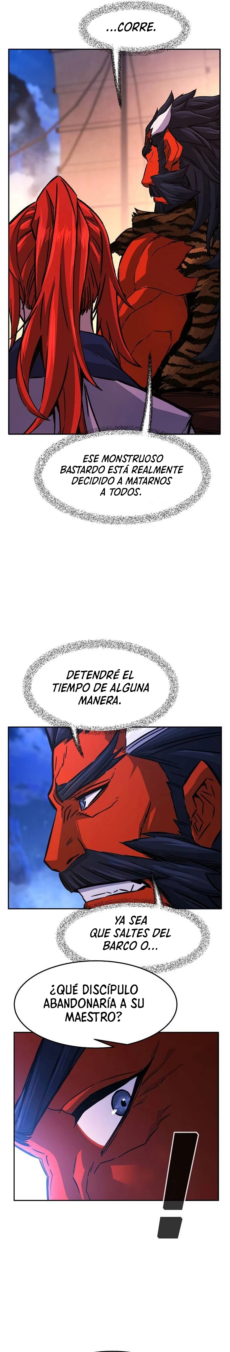 El Sentido Absoluto de las Espadas - Capítulo 103 - Página 12 - LectorTMOo