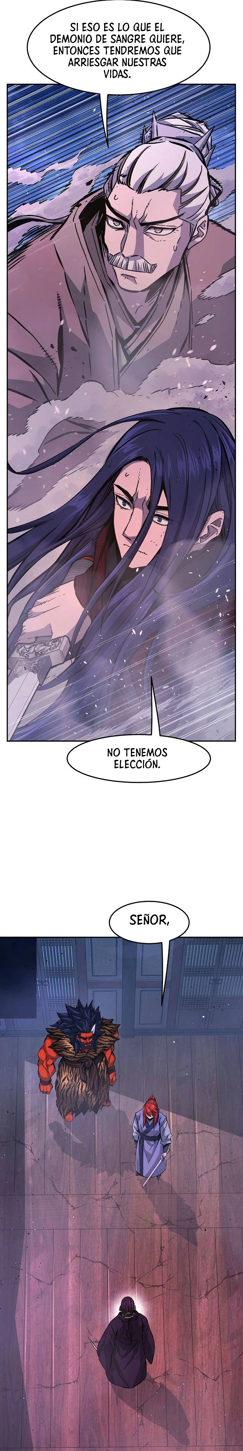 El Sentido Absoluto de las Espadas - Capítulo 103 - Página 16 - LectorTMOo