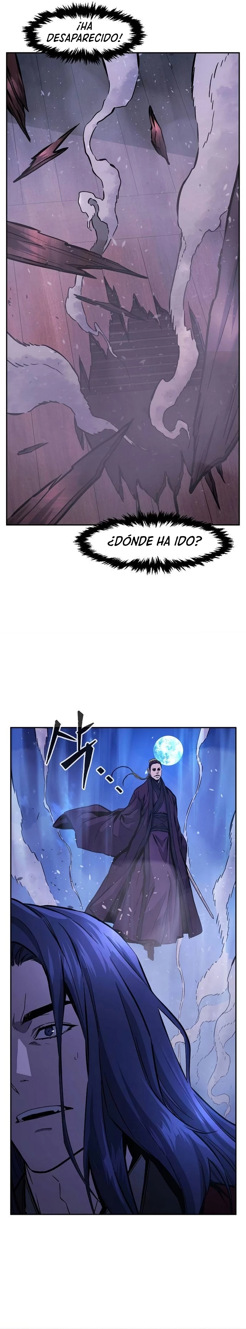 El Sentido Absoluto de las Espadas - Capítulo 103 - Página 28 - LectorTMOo