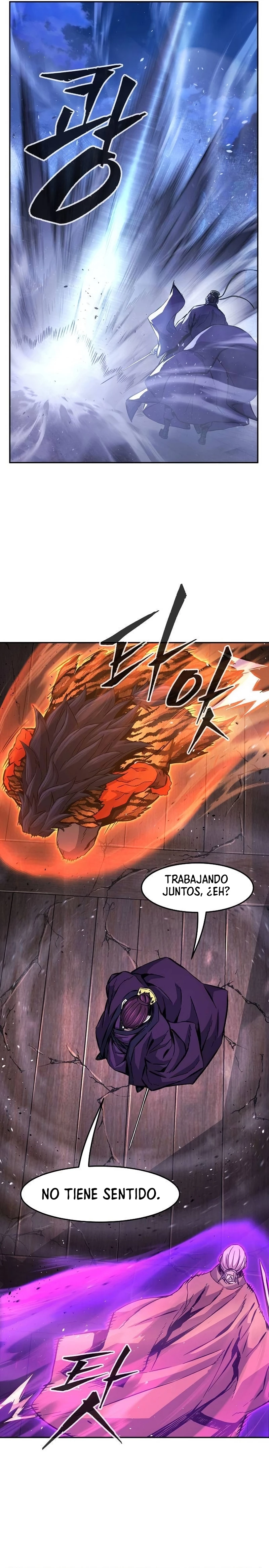 El Sentido Absoluto de las Espadas - Capítulo 103 - Página 30 - LectorTMOo