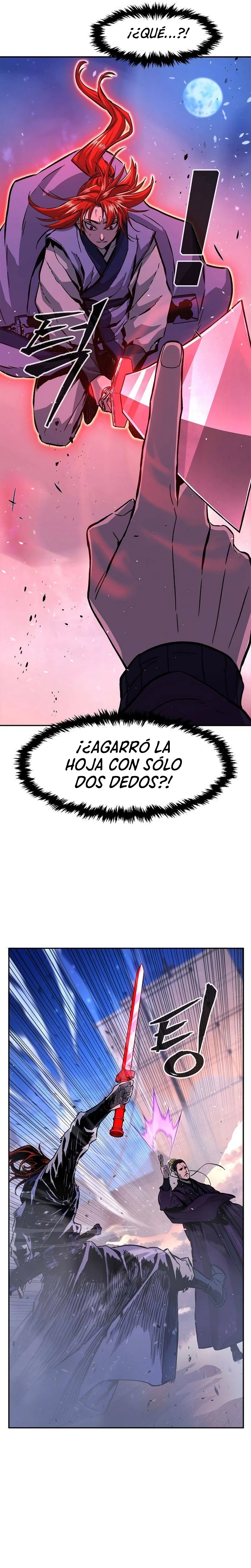 El Sentido Absoluto de las Espadas - Capítulo 103 - Página 36 - LectorTMOo