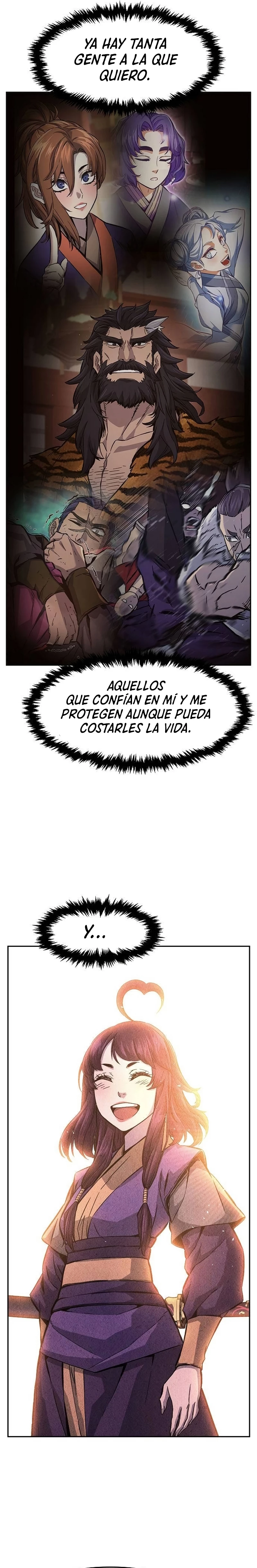 El Sentido Absoluto de las Espadas - Capítulo 103 - Página 40 - LectorTMOo