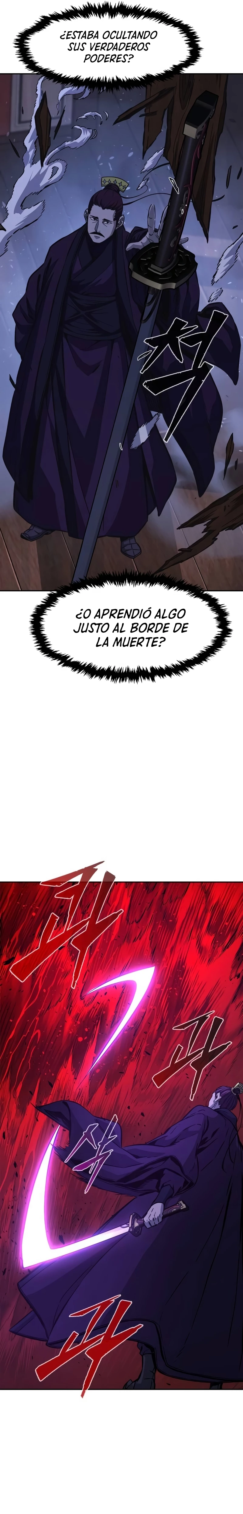 El Sentido Absoluto de las Espadas - Capítulo 104 - Página 12 - LectorTMOo