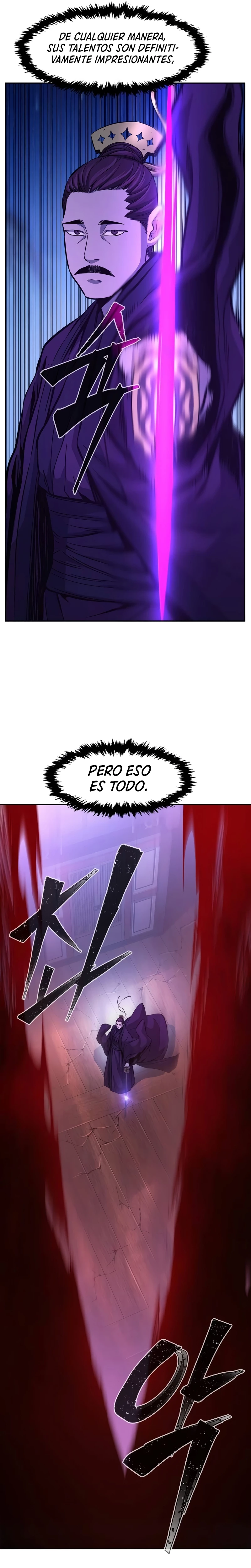 El Sentido Absoluto de las Espadas - Capítulo 104 - Página 13 - LectorTMOo