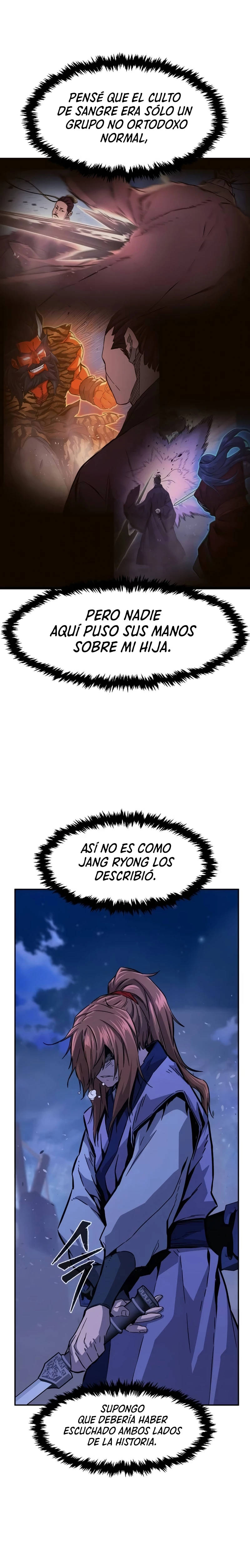 El Sentido Absoluto de las Espadas - Capítulo 104 - Página 17 - LectorTMOo
