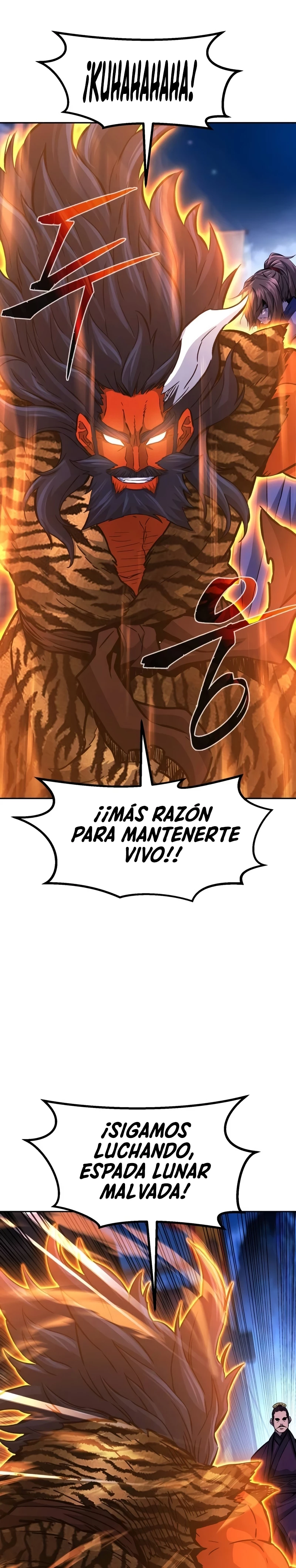 El Sentido Absoluto de las Espadas - Capítulo 104 - Página 18 - LectorTMOo