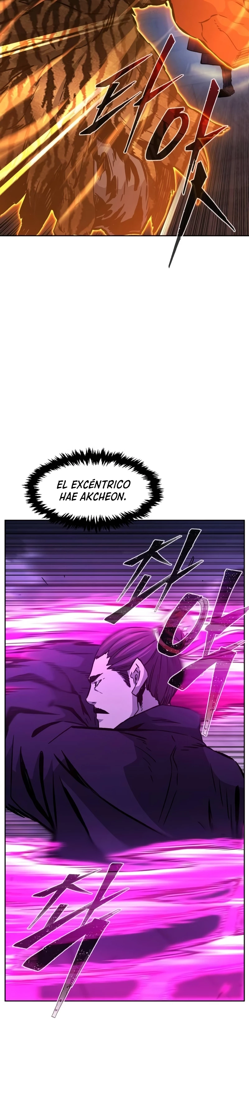 El Sentido Absoluto de las Espadas - Capítulo 104 - Página 19 - LectorTMOo