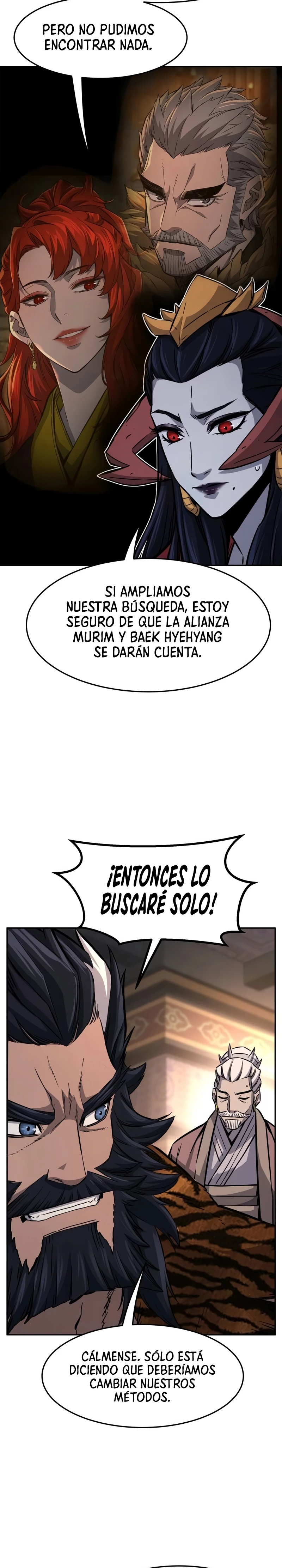 El Sentido Absoluto de las Espadas - Capítulo 104 - Página 33 - LectorTMOo