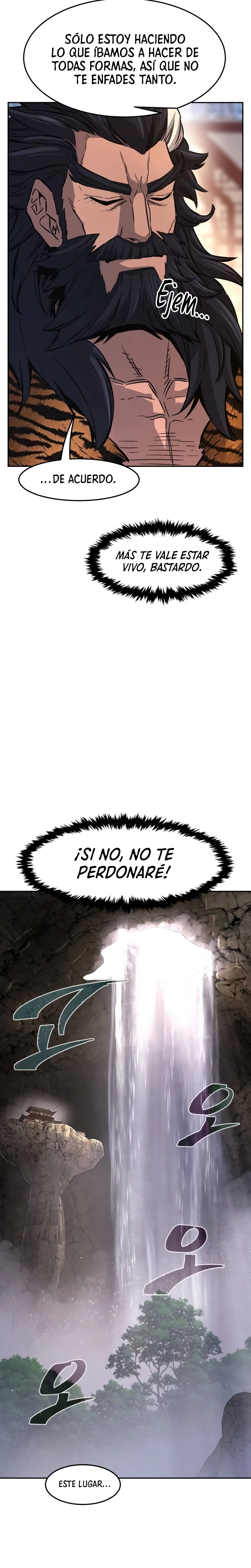 El Sentido Absoluto de las Espadas - Capítulo 104 - Página 36 - LectorTMOo