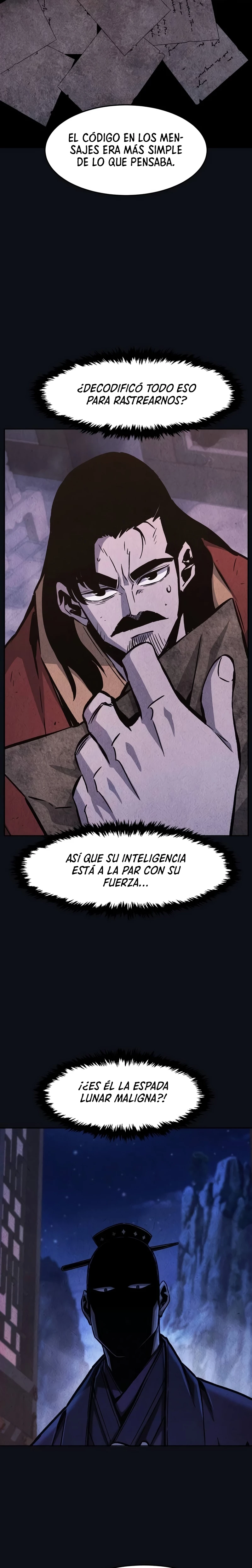 El Sentido Absoluto de las Espadas - Capítulo 105 - Página 2 - LectorTMOo