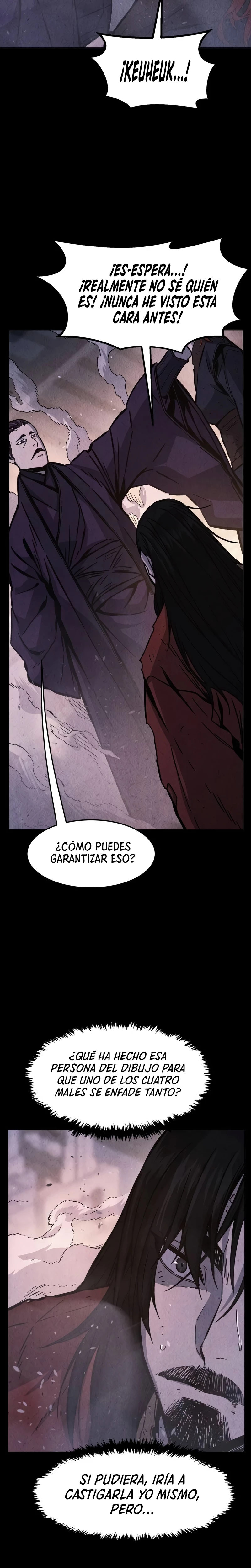 El Sentido Absoluto de las Espadas - Capítulo 105 - Página 4 - LectorTMOo