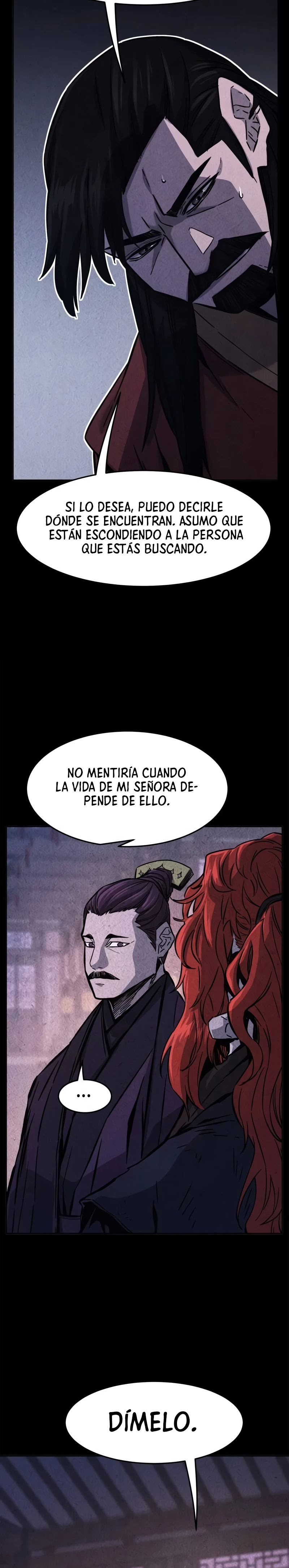 El Sentido Absoluto de las Espadas - Capítulo 105 - Página 6 - LectorTMOo