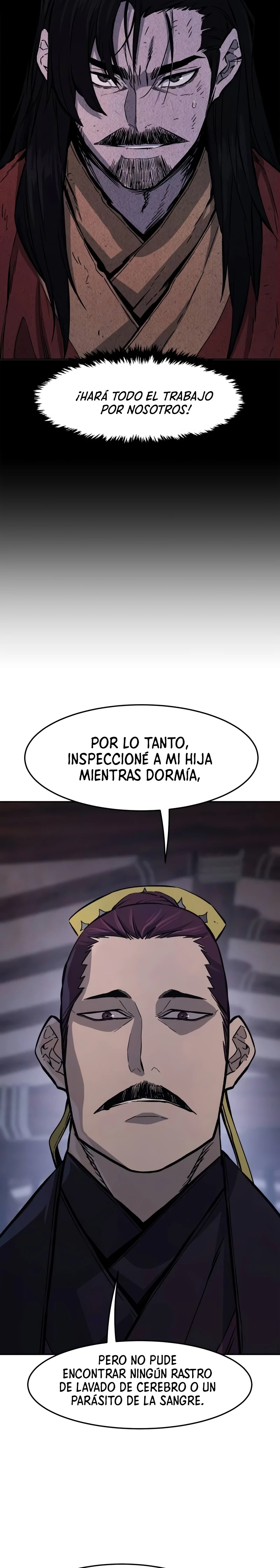 El Sentido Absoluto de las Espadas - Capítulo 105 - Página 8 - LectorTMOo