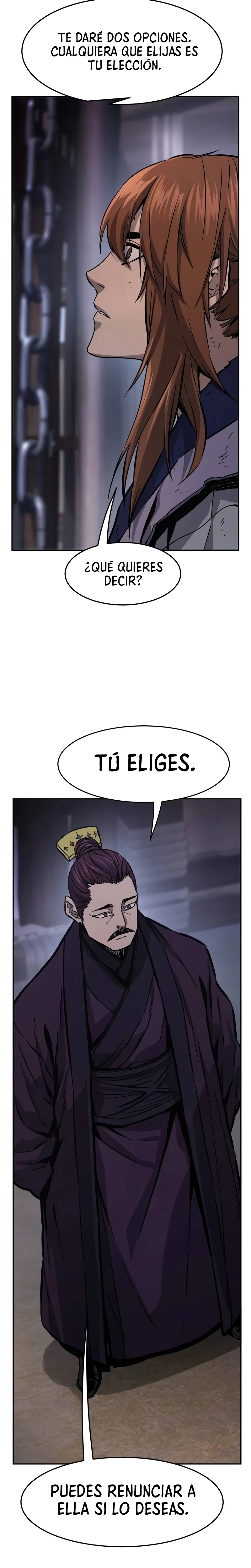 El Sentido Absoluto de las Espadas - Capítulo 105 - Página 10 - LectorTMOo