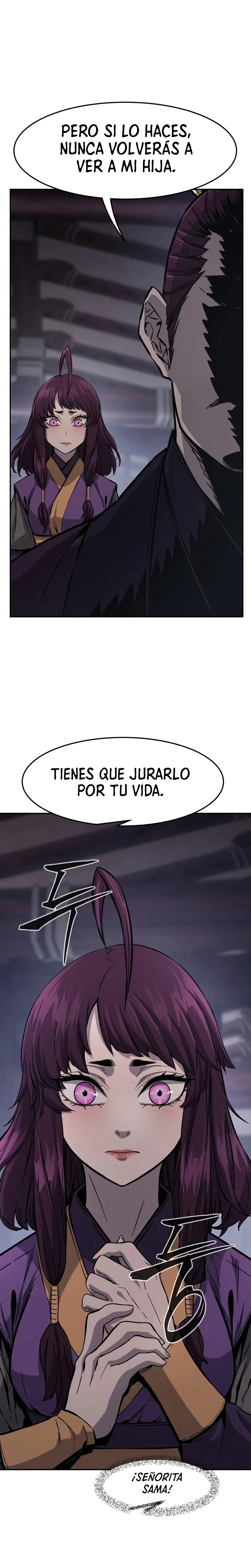 El Sentido Absoluto de las Espadas - Capítulo 105 - Página 11 - LectorTMOo