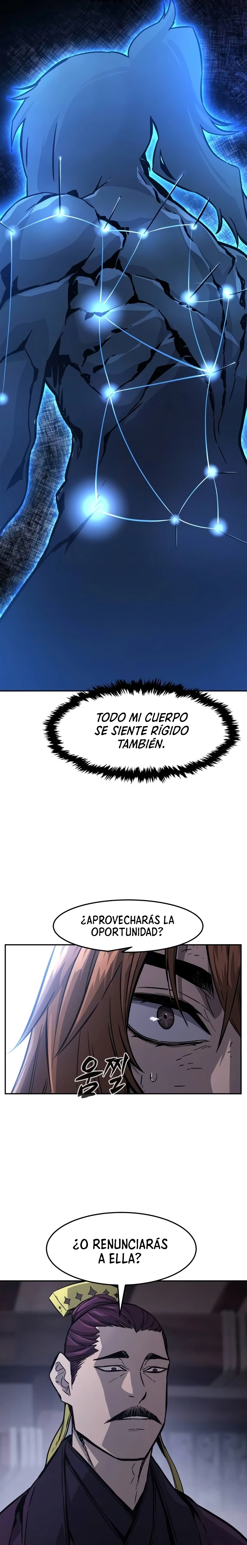 El Sentido Absoluto de las Espadas - Capítulo 105 - Página 13 - LectorTMOo
