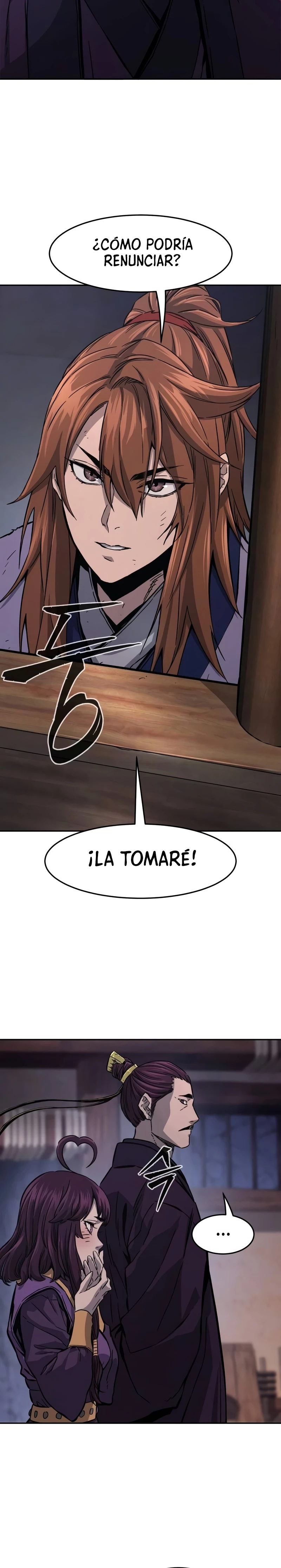 El Sentido Absoluto de las Espadas - Capítulo 105 - Página 14 - LectorTMOo