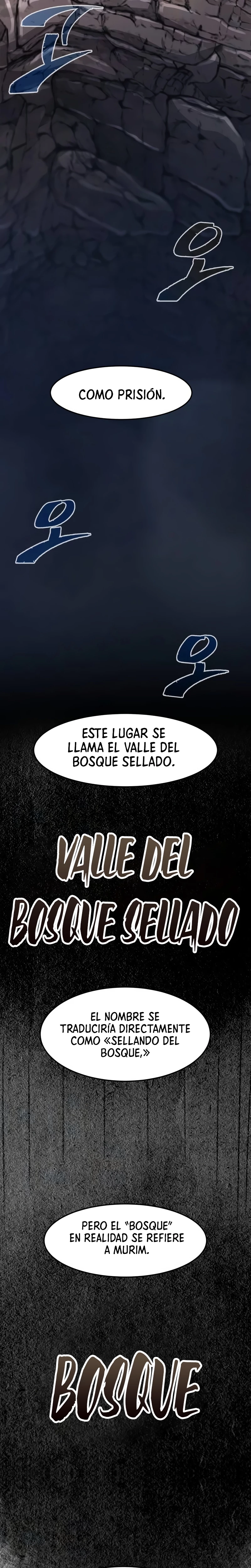 El Sentido Absoluto de las Espadas - Capítulo 105 - Página 18 - LectorTMOo