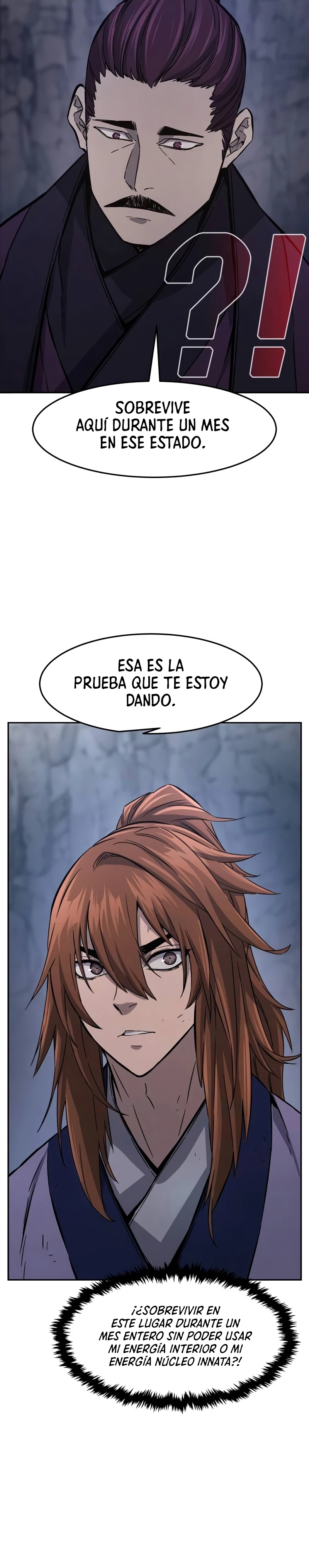 El Sentido Absoluto de las Espadas - Capítulo 105 - Página 24 - LectorTMOo
