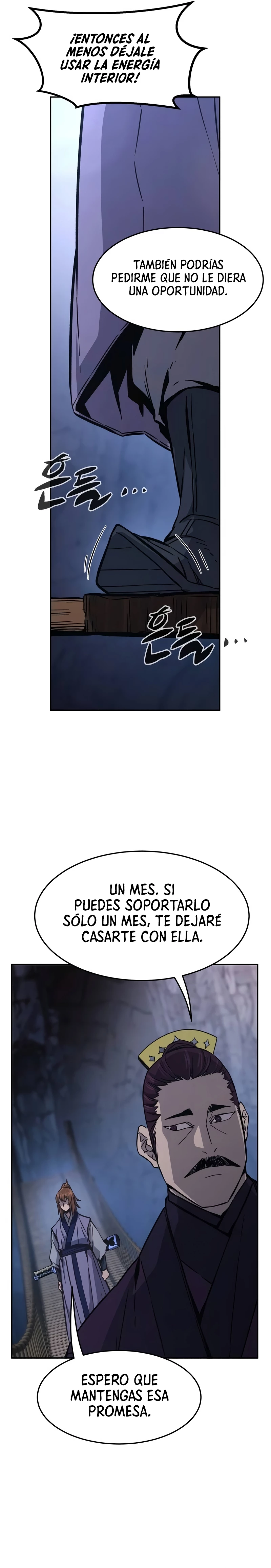 El Sentido Absoluto de las Espadas - Capítulo 105 - Página 26 - LectorTMOo