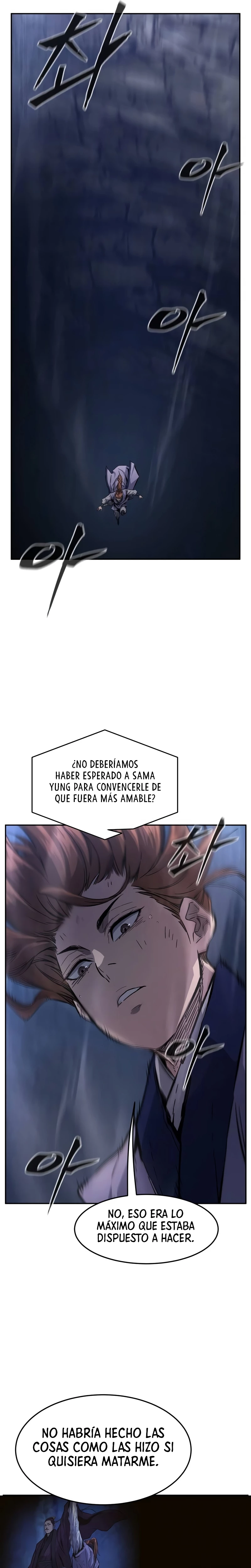 El Sentido Absoluto de las Espadas - Capítulo 105 - Página 30 - LectorTMOo