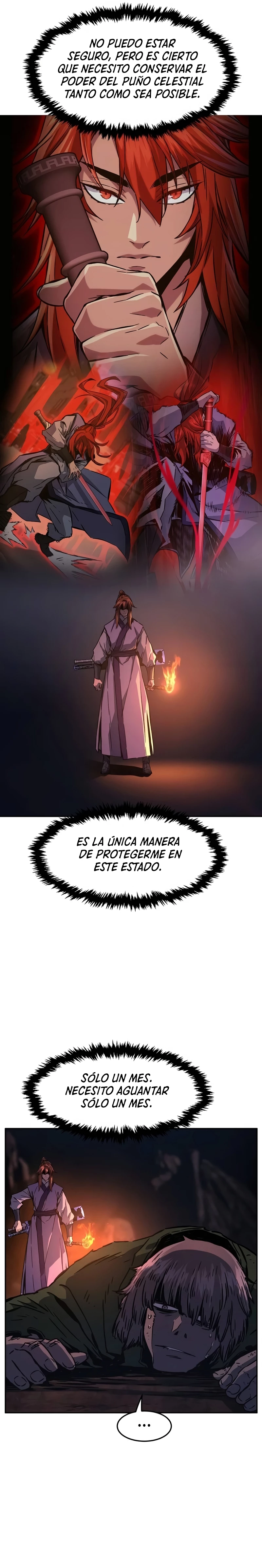 El Sentido Absoluto de las Espadas - Capítulo 106 - Página 5 - LectorTMOo