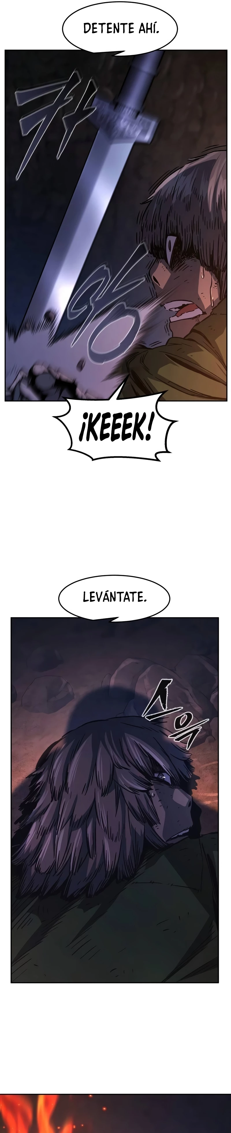 El Sentido Absoluto de las Espadas - Capítulo 106 - Página 6 - LectorTMOo