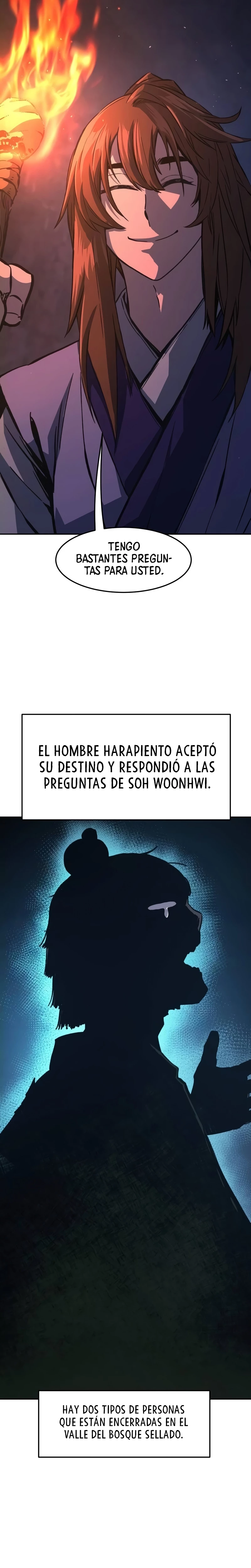 El Sentido Absoluto de las Espadas - Capítulo 106 - Página 7 - LectorTMOo