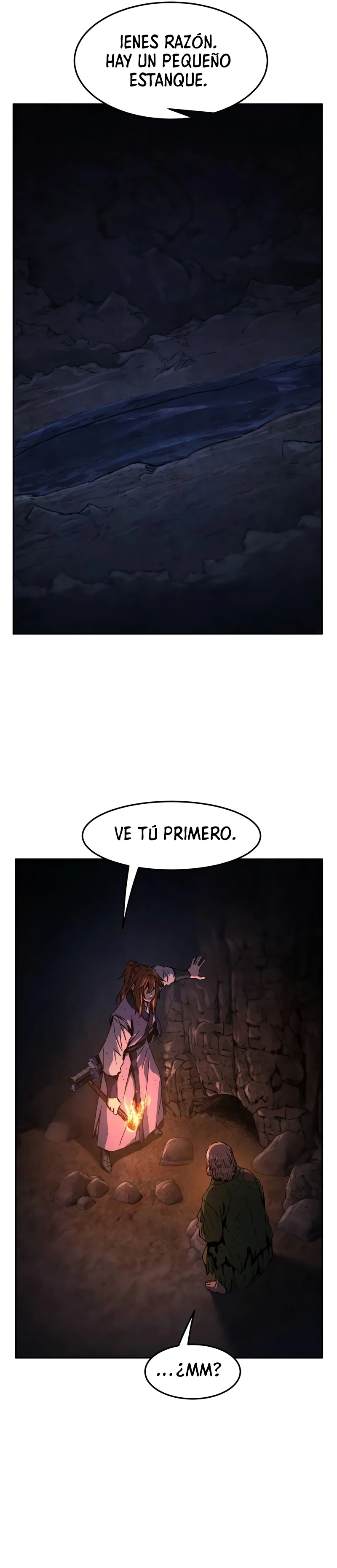 El Sentido Absoluto de las Espadas - Capítulo 106 - Página 13 - LectorTMOo