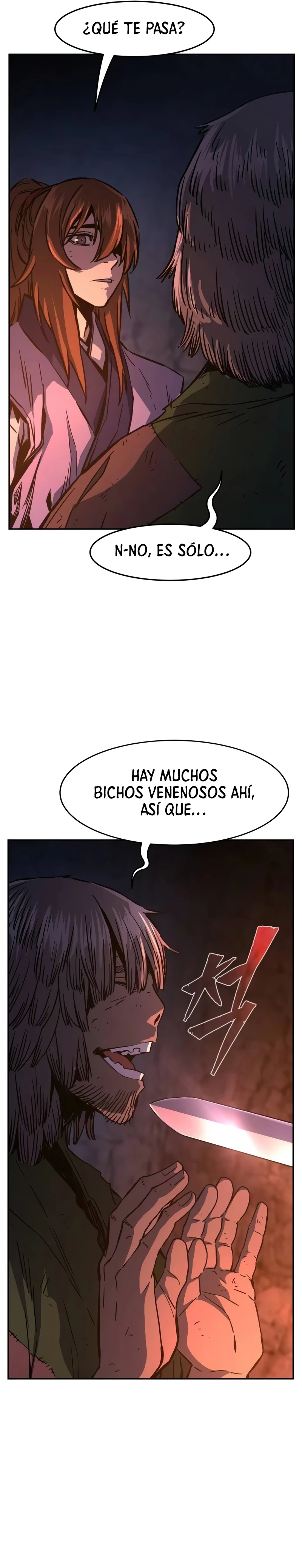 El Sentido Absoluto de las Espadas - Capítulo 106 - Página 14 - LectorTMOo