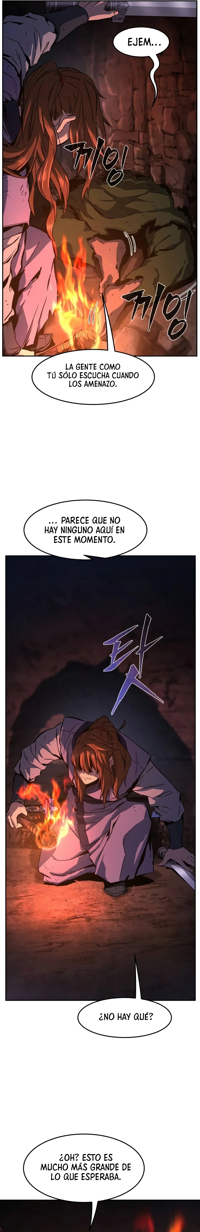 El Sentido Absoluto de las Espadas - Capítulo 106 - Página 15 - LectorTMOo