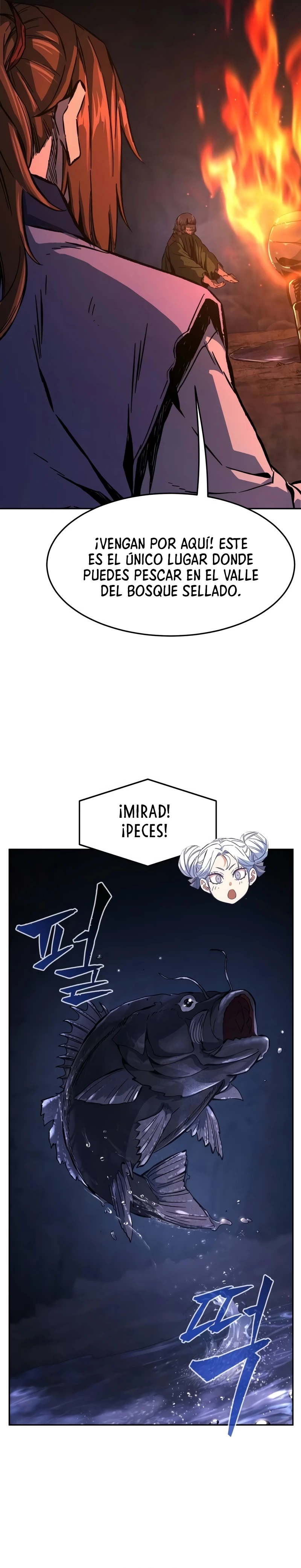 El Sentido Absoluto de las Espadas - Capítulo 106 - Página 16 - LectorTMOo