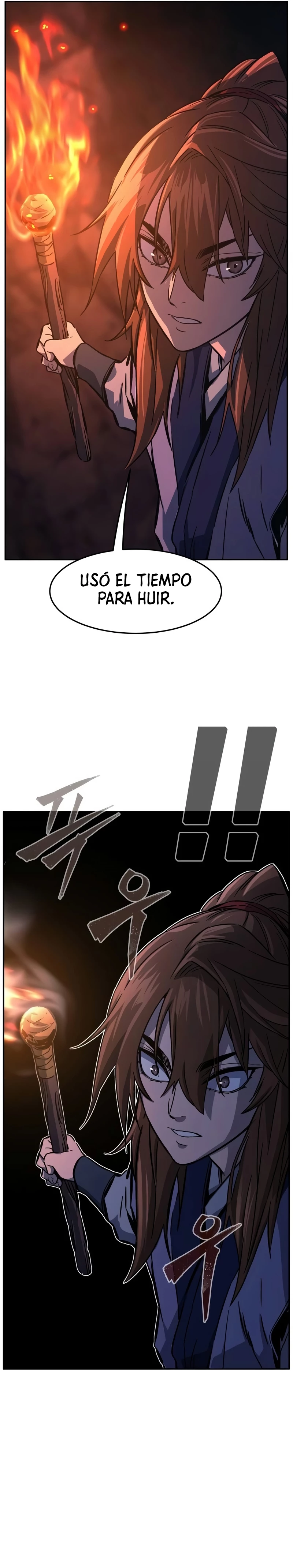El Sentido Absoluto de las Espadas - Capítulo 106 - Página 19 - LectorTMOo