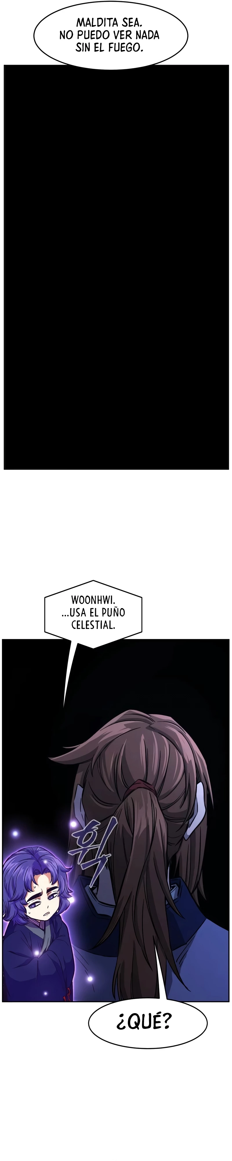 El Sentido Absoluto de las Espadas - Capítulo 106 - Página 20 - LectorTMOo