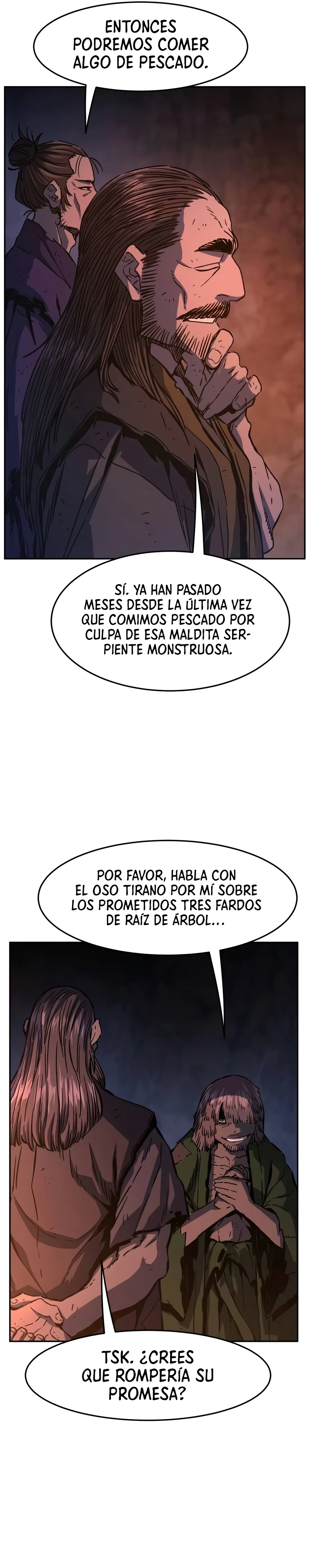El Sentido Absoluto de las Espadas - Capítulo 106 - Página 23 - LectorTMOo