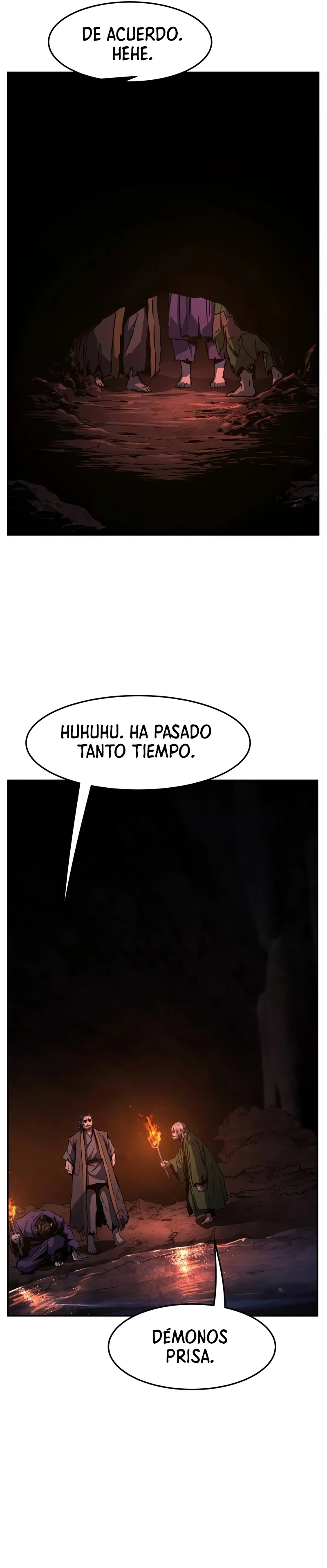 El Sentido Absoluto de las Espadas - Capítulo 106 - Página 24 - LectorTMOo