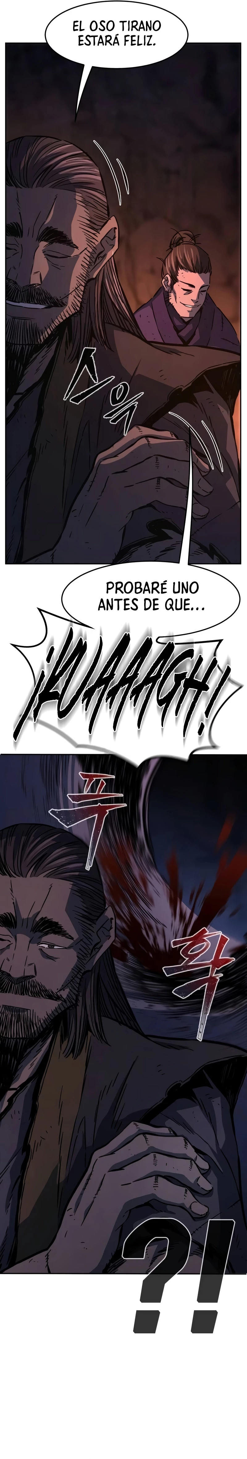 El Sentido Absoluto de las Espadas - Capítulo 106 - Página 25 - LectorTMOo