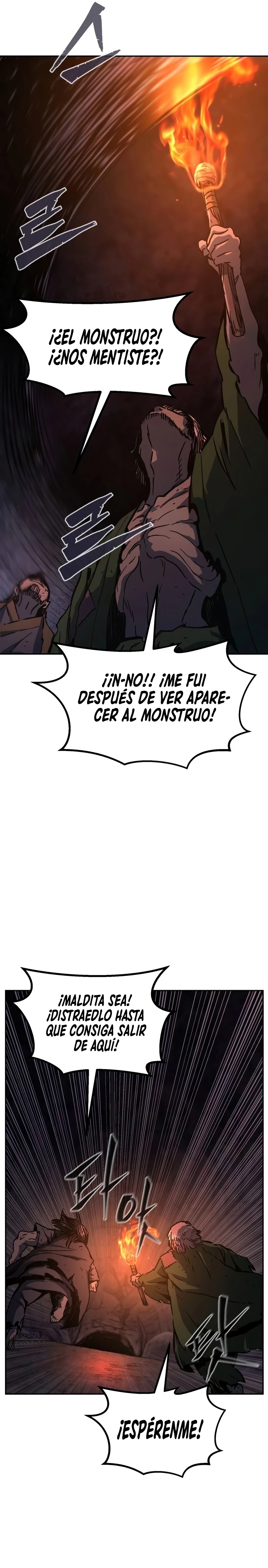 El Sentido Absoluto de las Espadas - Capítulo 106 - Página 26 - LectorTMOo