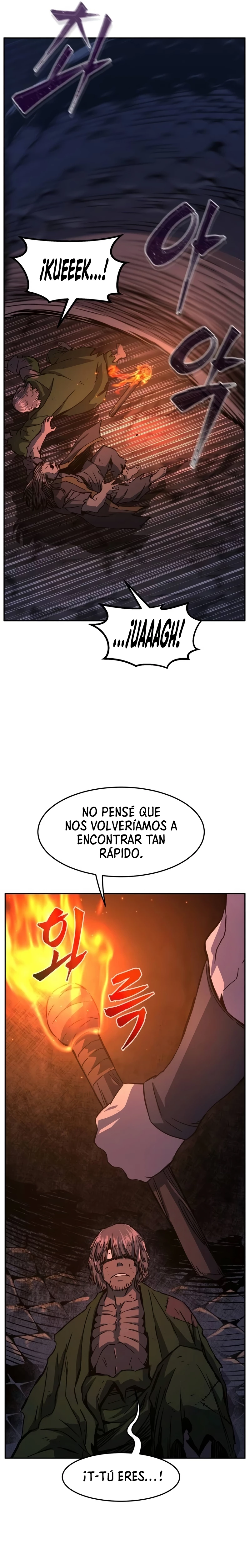 El Sentido Absoluto de las Espadas - Capítulo 106 - Página 27 - LectorTMOo