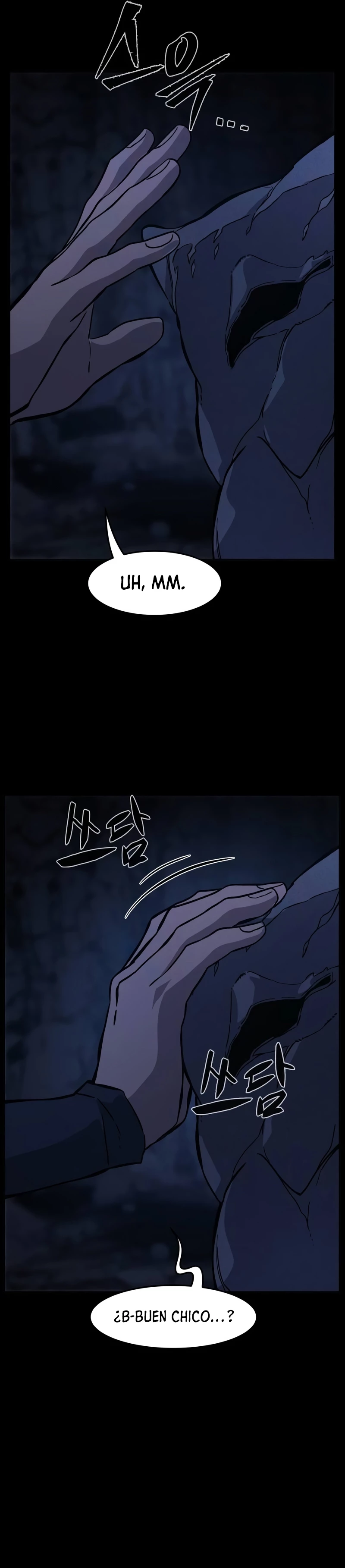 El Sentido Absoluto de las Espadas - Capítulo 106 - Página 31 - LectorTMOo
