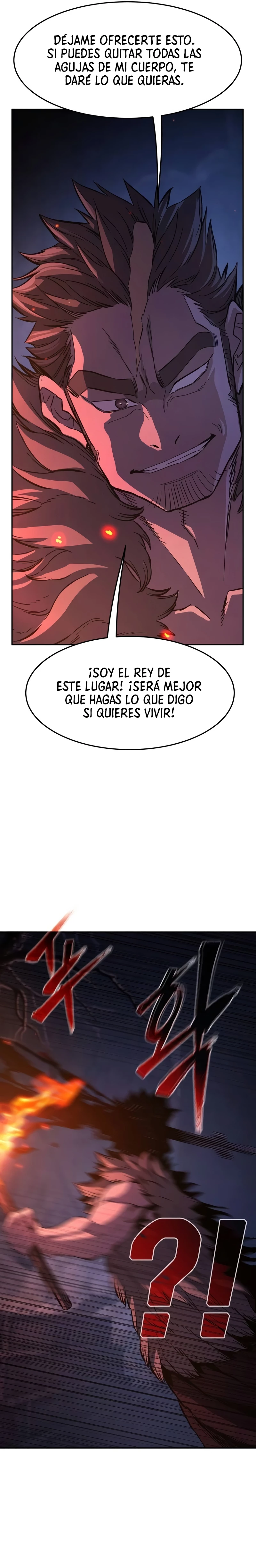 El Sentido Absoluto de las Espadas - Capítulo 107 - Página 11 - LectorTMOo
