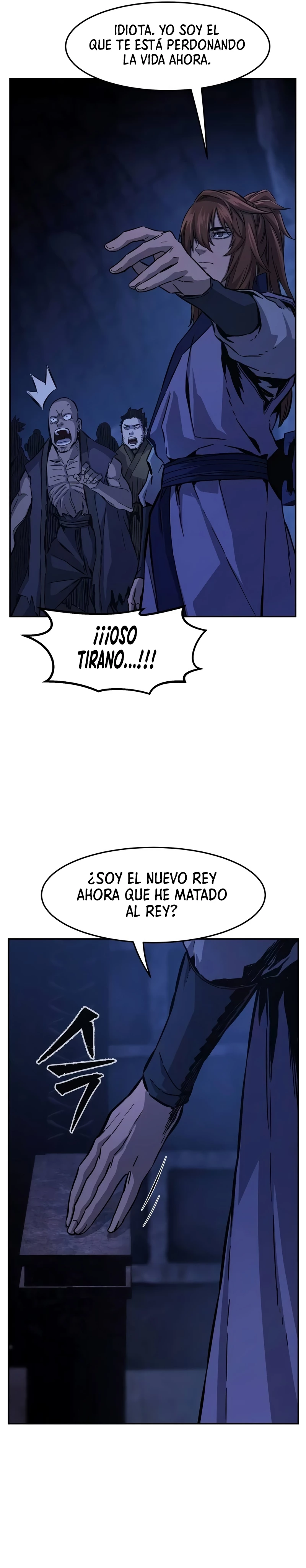 El Sentido Absoluto de las Espadas - Capítulo 107 - Página 12 - LectorTMOo