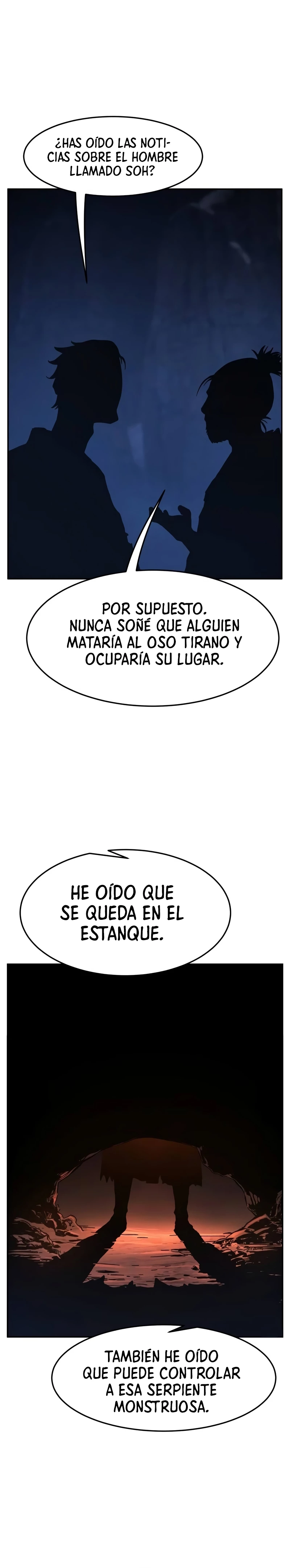 El Sentido Absoluto de las Espadas - Capítulo 107 - Página 15 - LectorTMOo