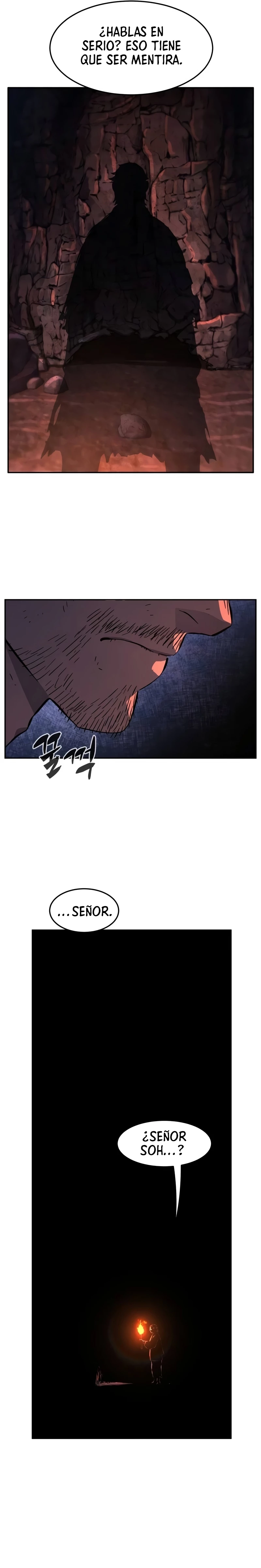 El Sentido Absoluto de las Espadas - Capítulo 107 - Página 16 - LectorTMOo
