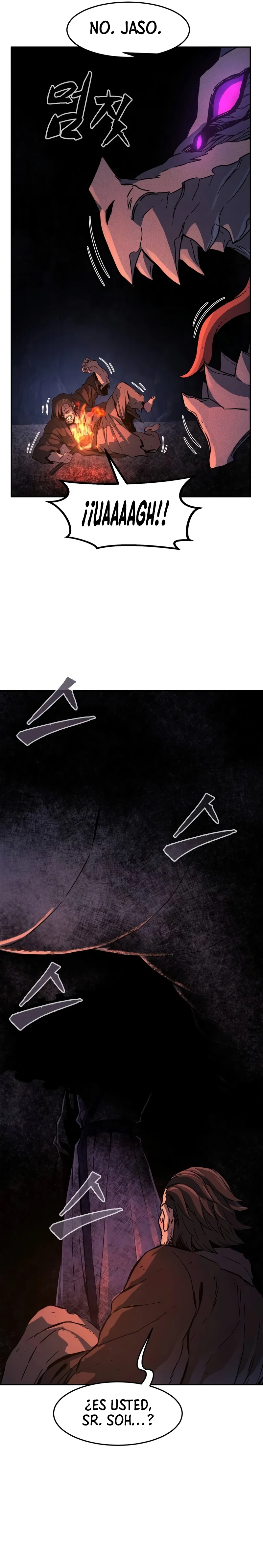 El Sentido Absoluto de las Espadas - Capítulo 107 - Página 18 - LectorTMOo