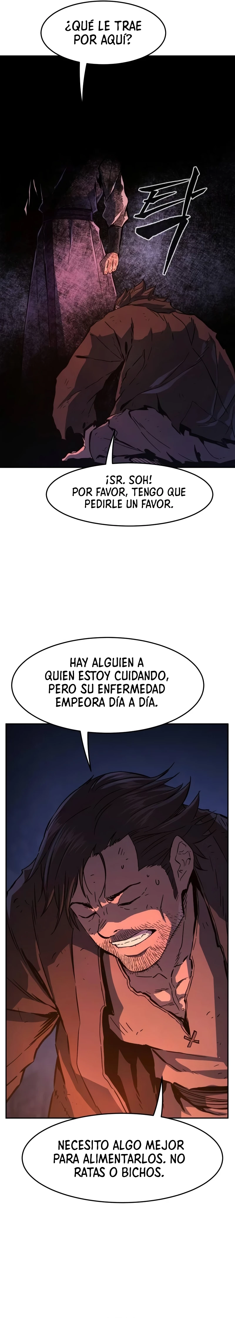 El Sentido Absoluto de las Espadas - Capítulo 107 - Página 19 - LectorTMOo
