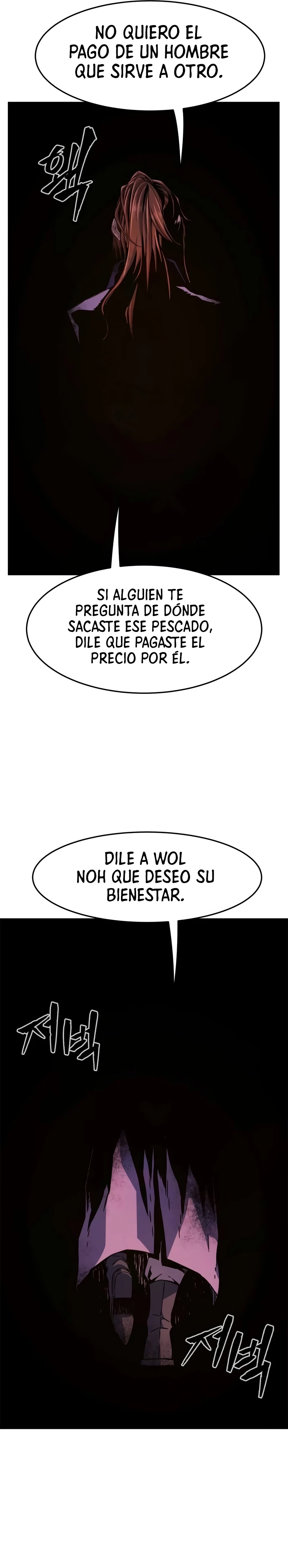 El Sentido Absoluto de las Espadas - Capítulo 107 - Página 22 - LectorTMOo